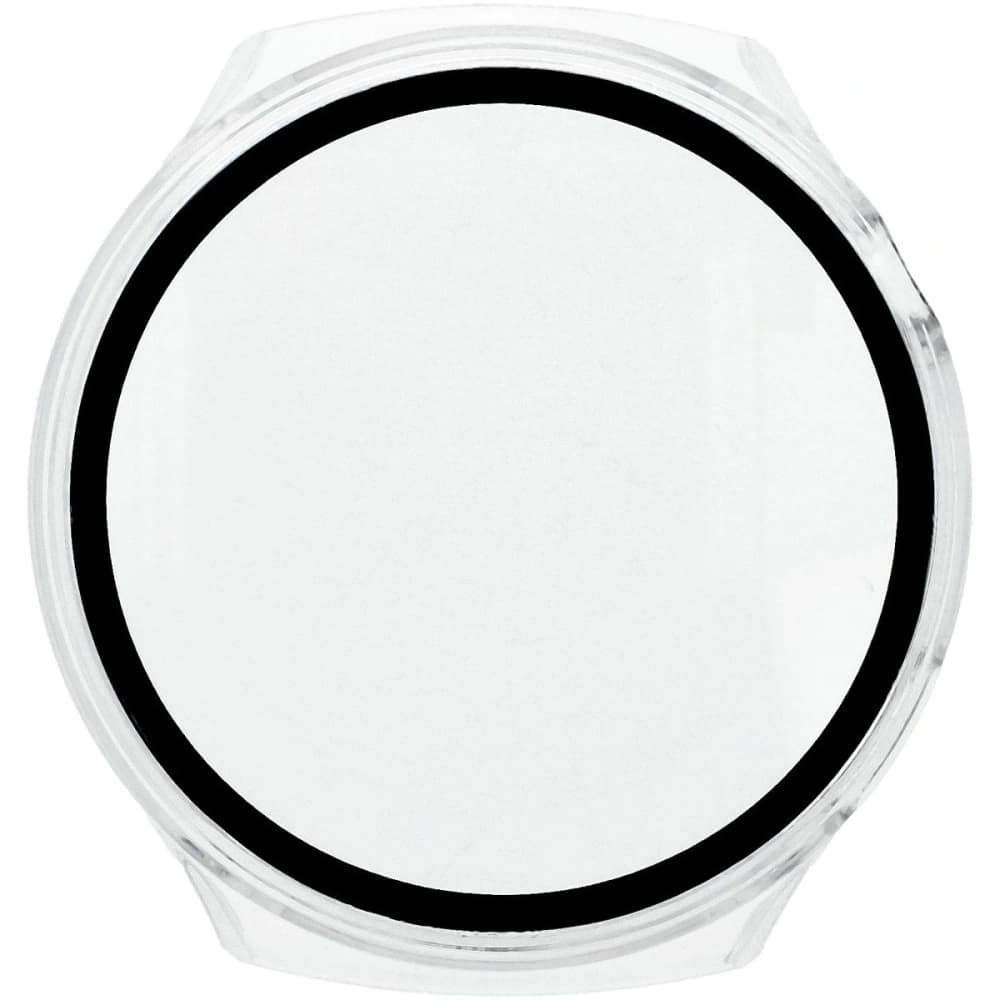 Bizon Case+Glass Watch Huawei Watch 4 Pro Space Edition clear - 8