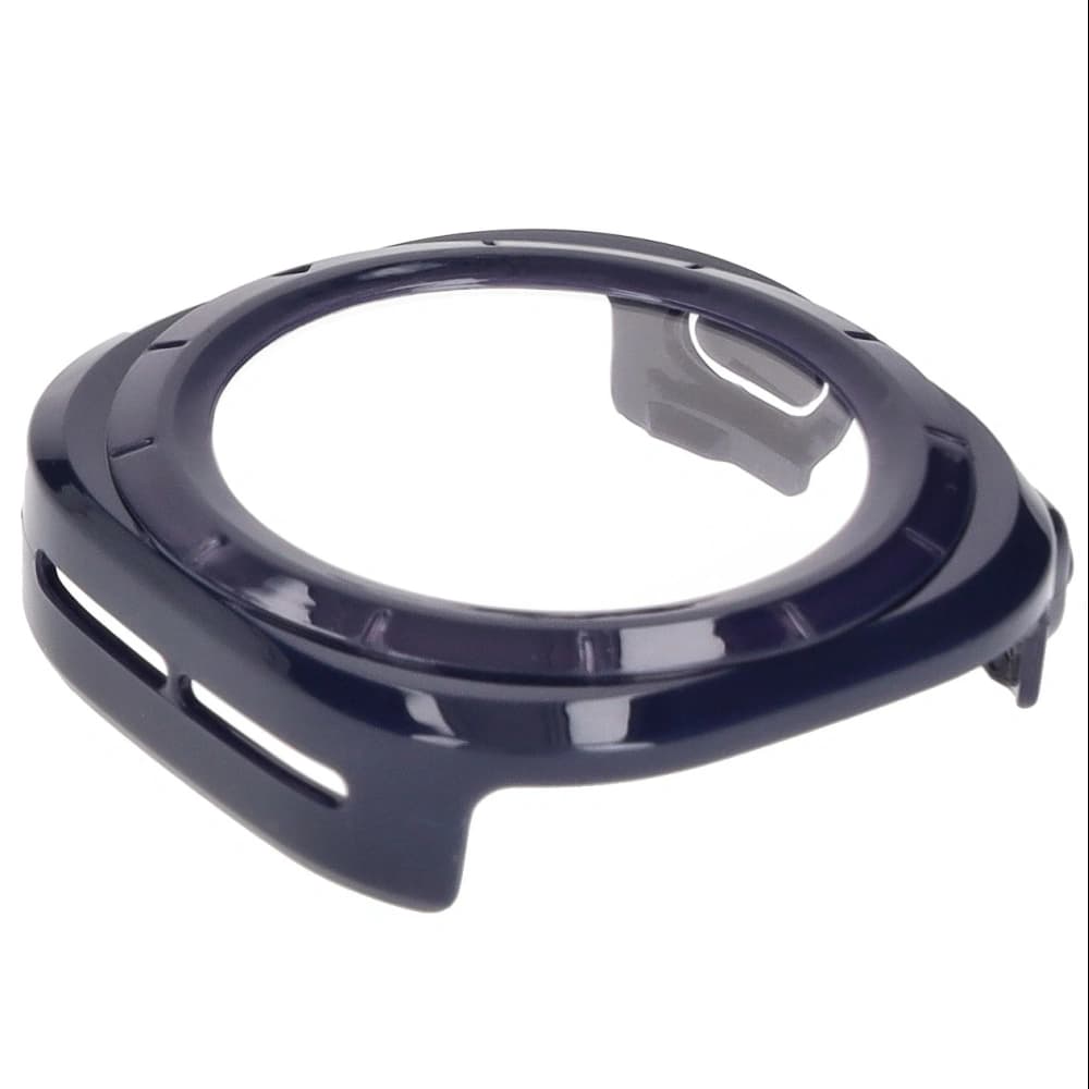 Bizon Case+Glass Uhr Samsung Galaxy Uhr Ultra 47 mm blau - 7