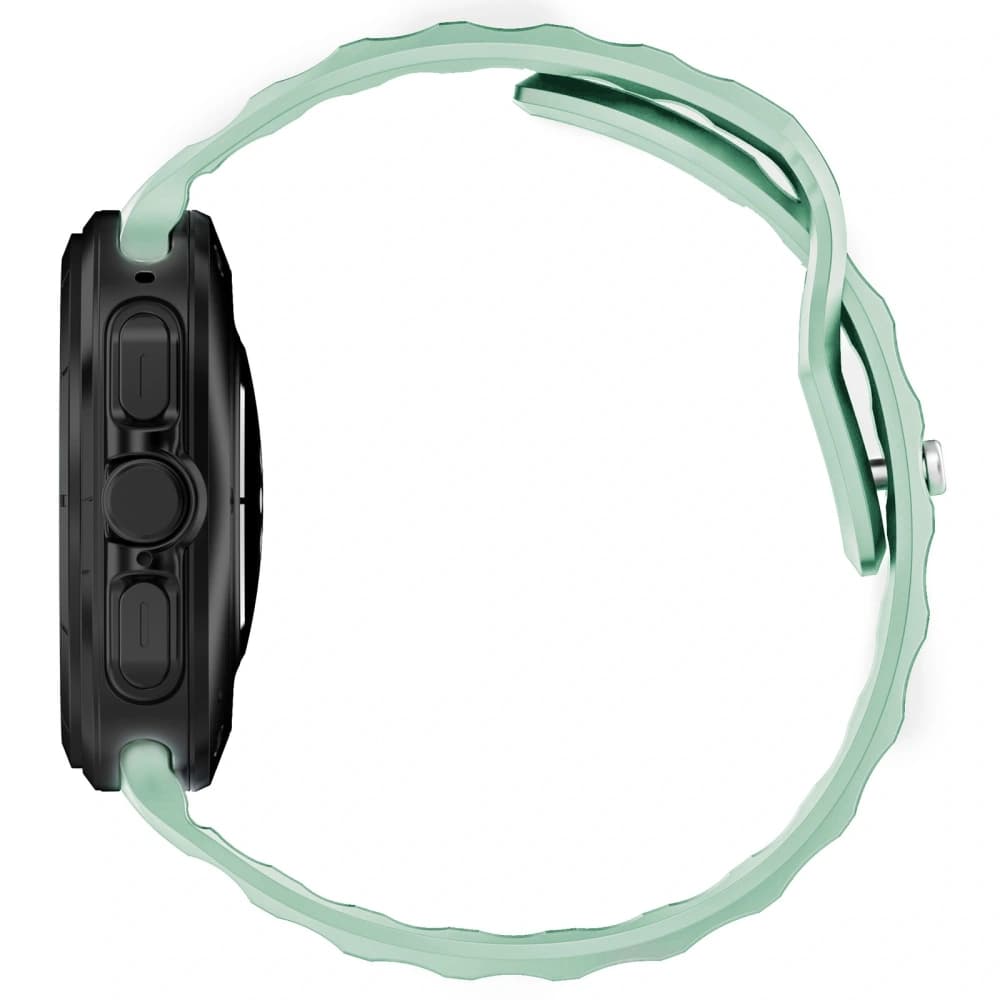 Bizon Strap Watch Silicone Samsung Galaxy Watch Ultra 47 mm mint - 6