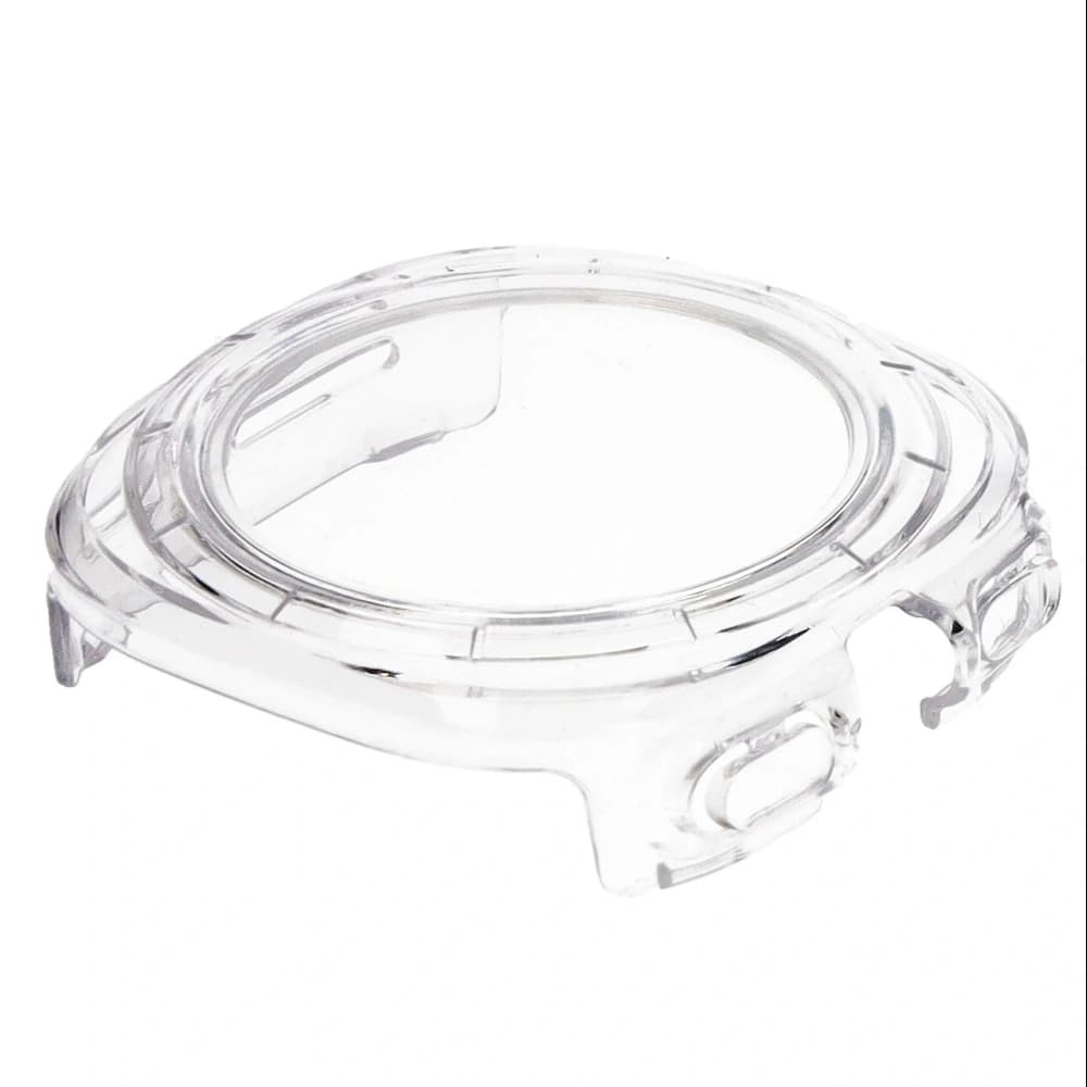 Bizon Case+Glass Uhr Samsung Galaxy Watch Ultra 47 mm klar - 6