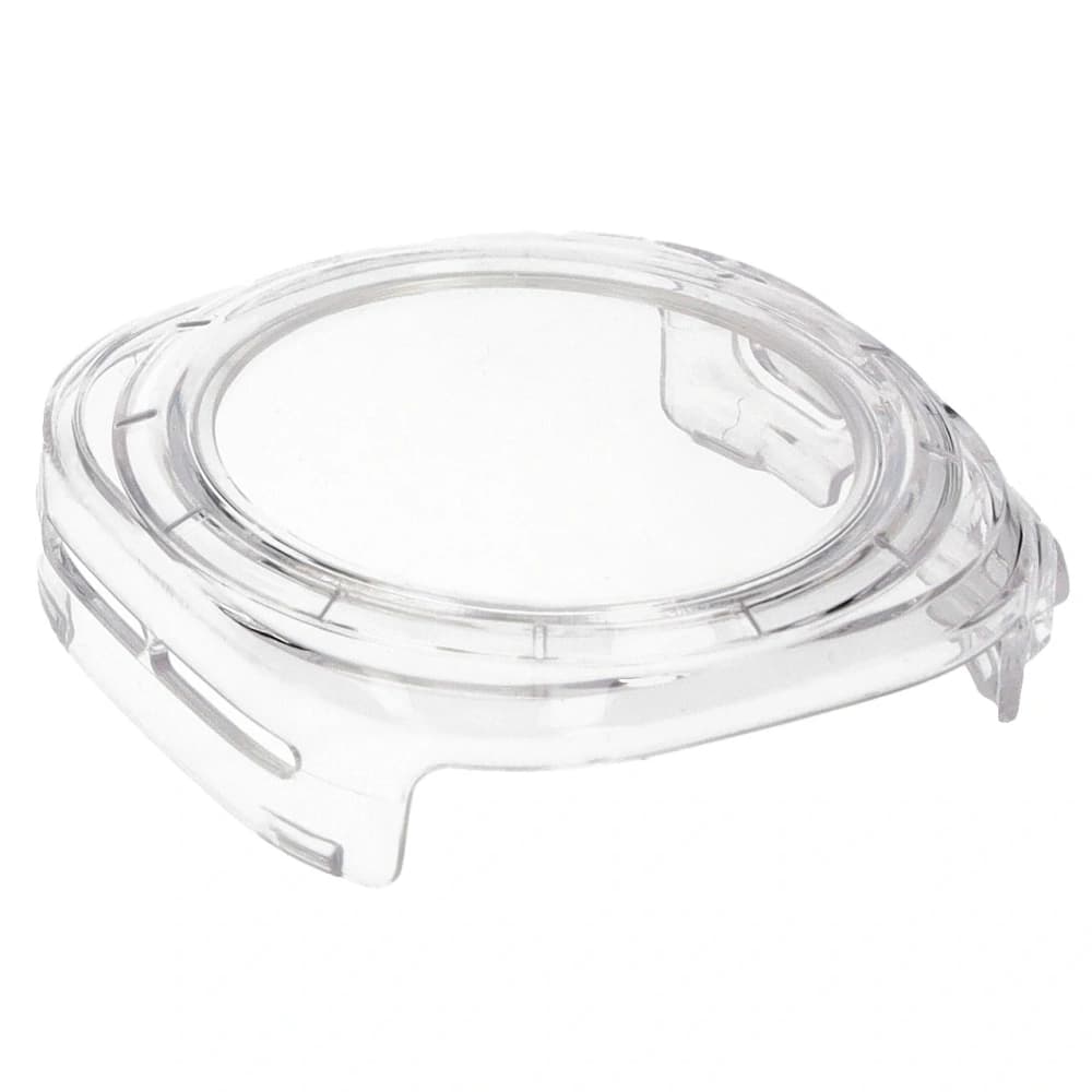 Bizon Case+Glass Uhr Samsung Galaxy Watch Ultra 47 mm klar - 7