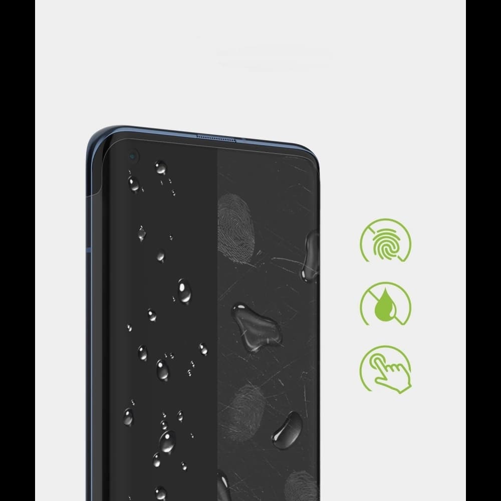 Ringke Xiaomi Hydrogel-Folie Dual Easy Wing Vollabdeckung Mi 10/Pro [2 PACK] - 8