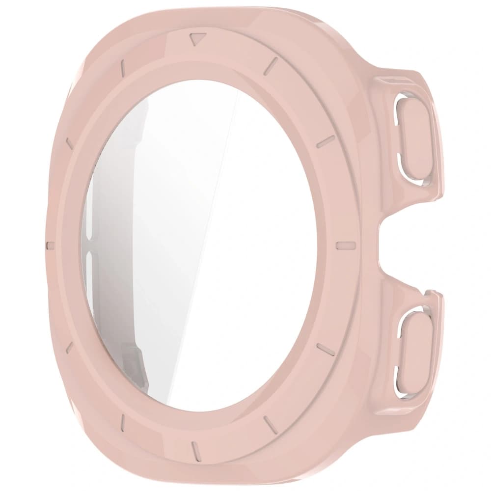 Bizon Case+Glass Uhr Samsung Galaxy Uhr Ultra 47 mm pink - 3