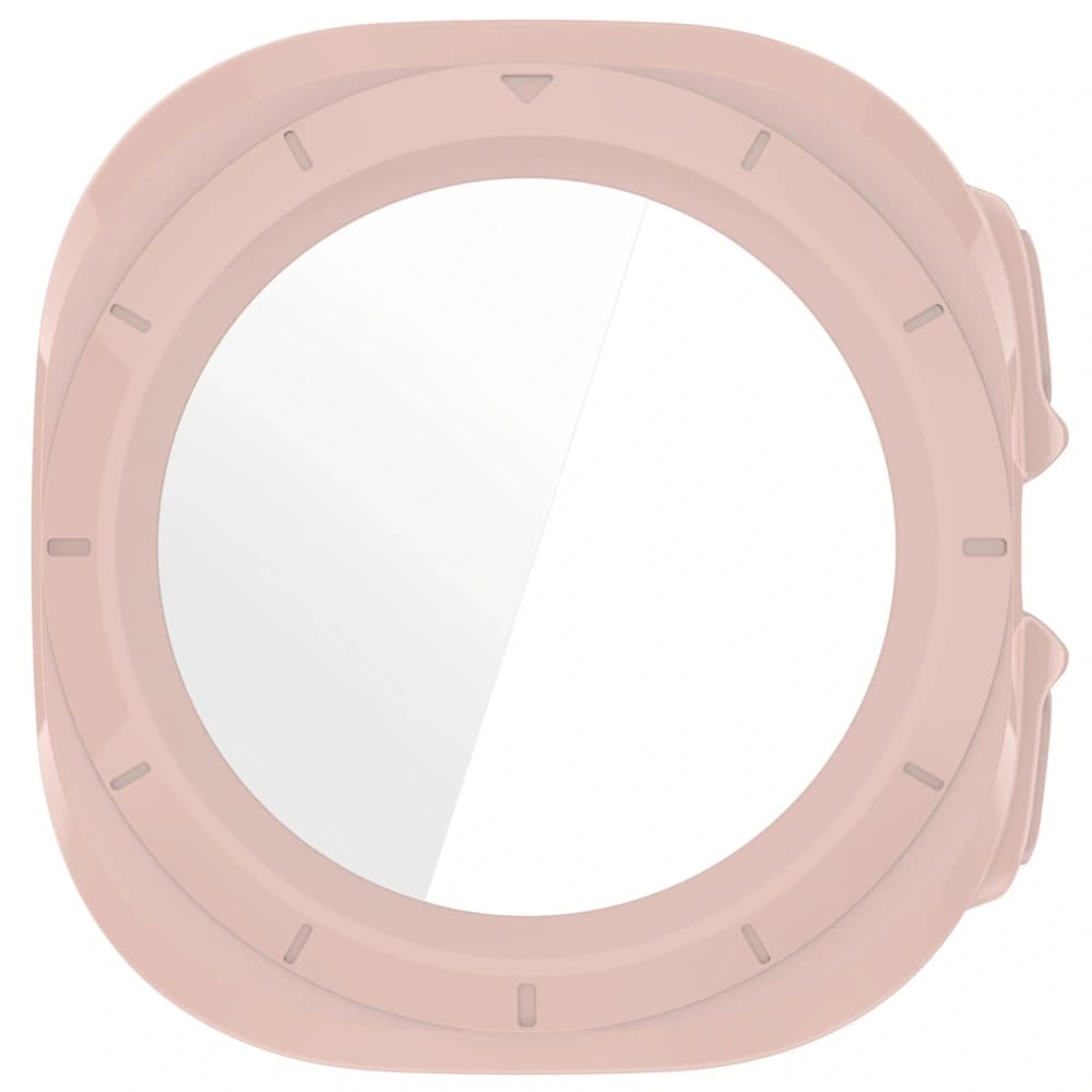 Bizon Case+Glass Uhr Samsung Galaxy Uhr Ultra 47 mm pink - 8