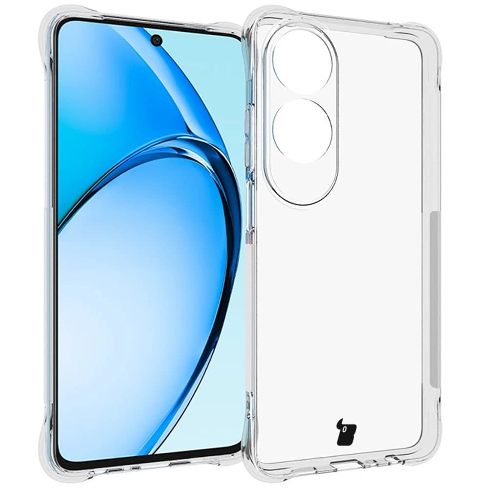 Bizon Case Salpa Oppo A60 4G klar - 3