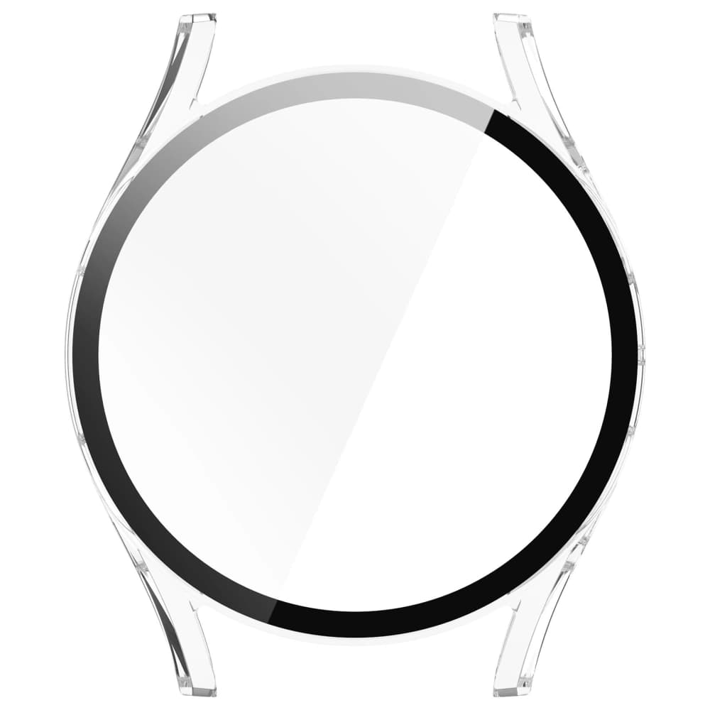 Bizon Case+Glass Uhr Samsung Galaxy Watch 7 44 mm klar - 8