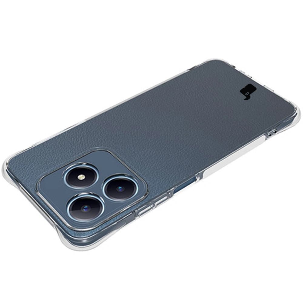 Bizon Case Salpa Realme C63 4G klar - 5