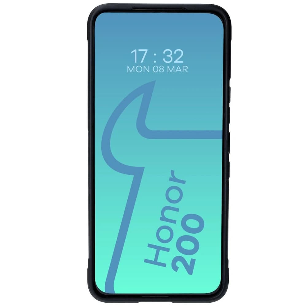 Bizon Case Tur Honor 200 schwarz - 8