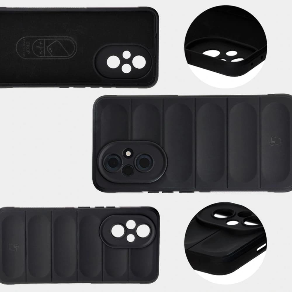 Bizon Case Tur Honor 200 schwarz - 9