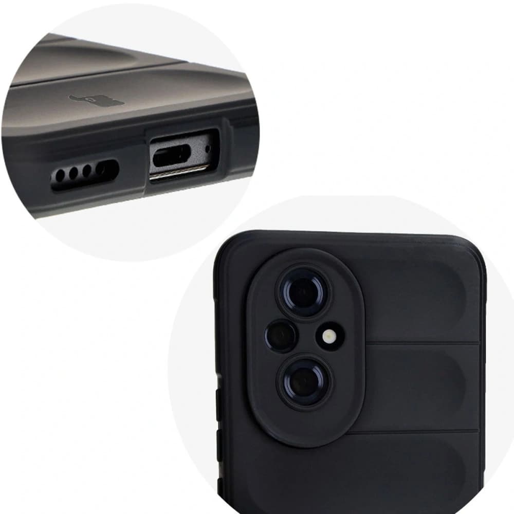 Bizon Case Tur Honor 200 schwarz - 11