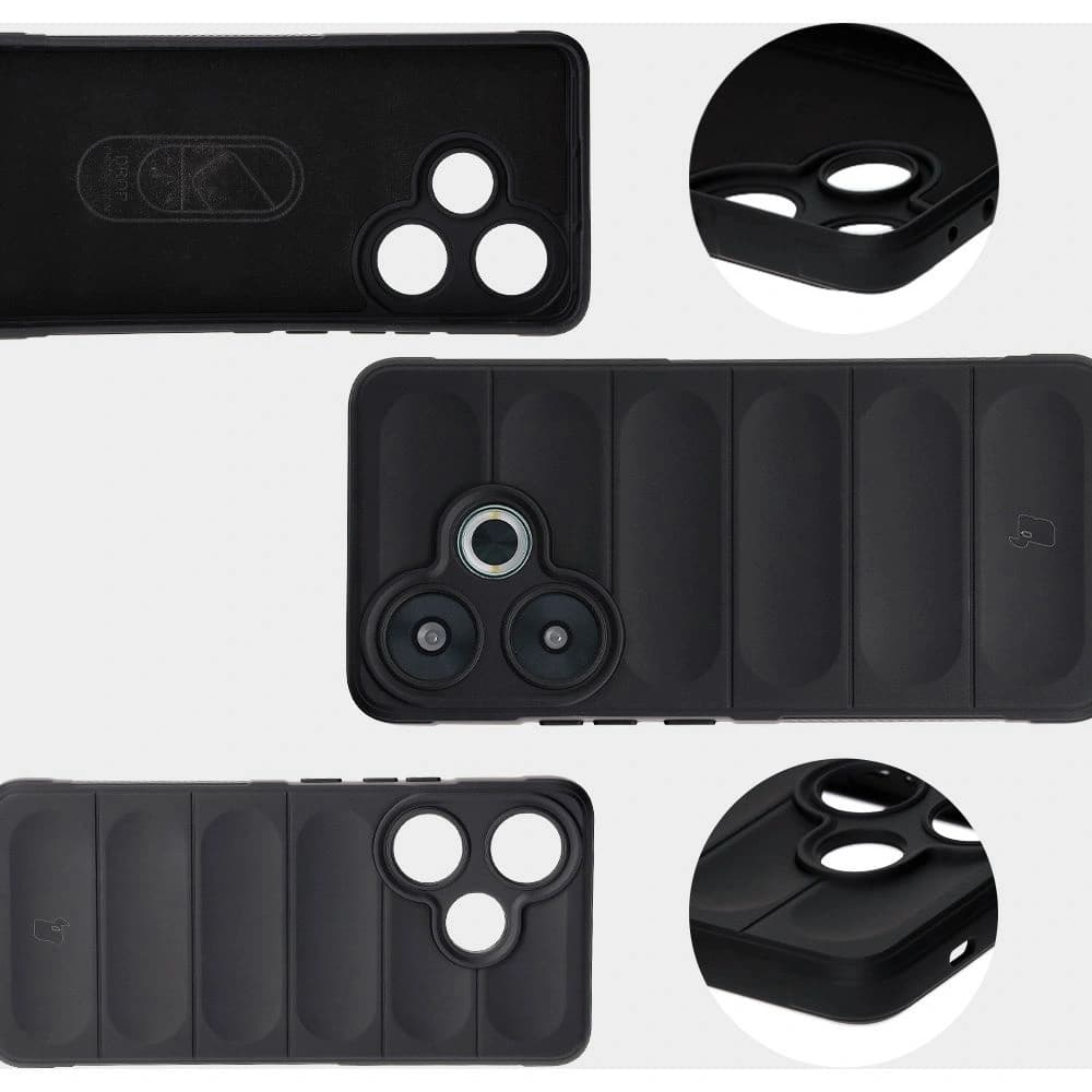 Bizon Case Tur Xiaomi Poco F6 schwarz - 9