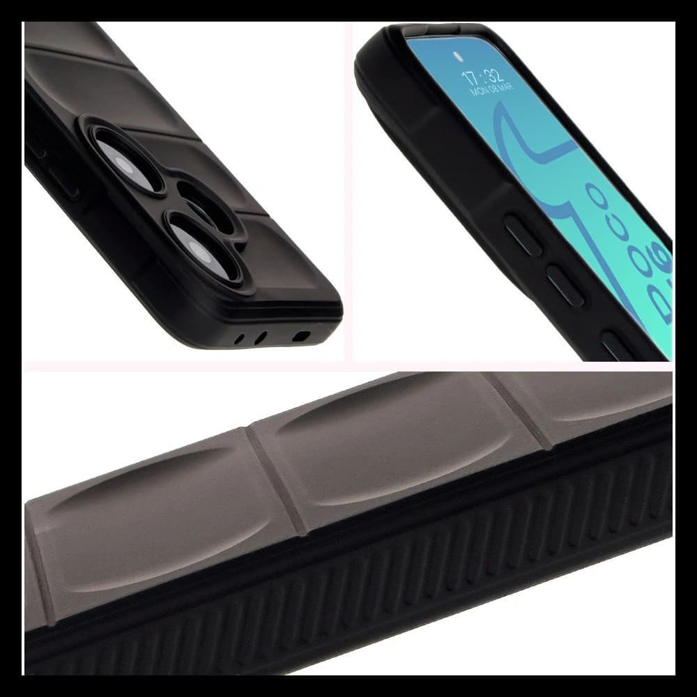 Bizon Case Tur Xiaomi Poco F6 schwarz - 10