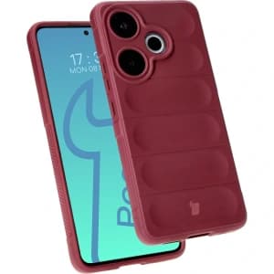 Bizon Case Tur Xiaomi Poco F6 dunkel lila