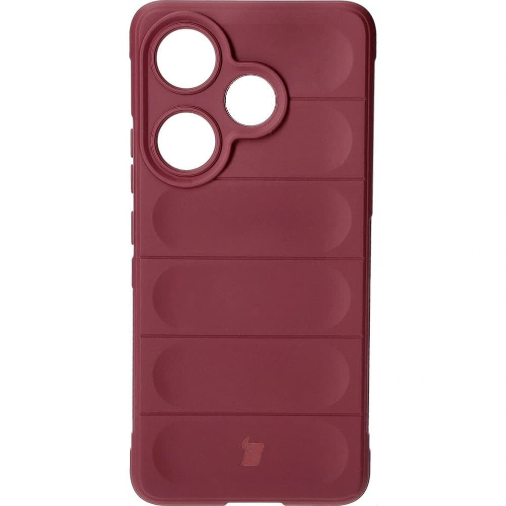 Bizon Case Tur Xiaomi Poco F6 dunkel lila - 2