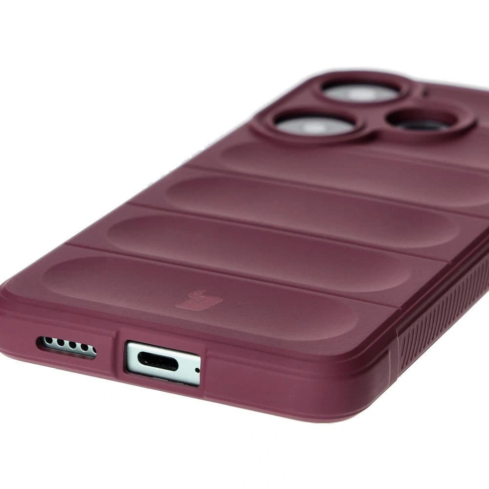 Bizon Case Tur Xiaomi Poco F6 dunkel lila - 3