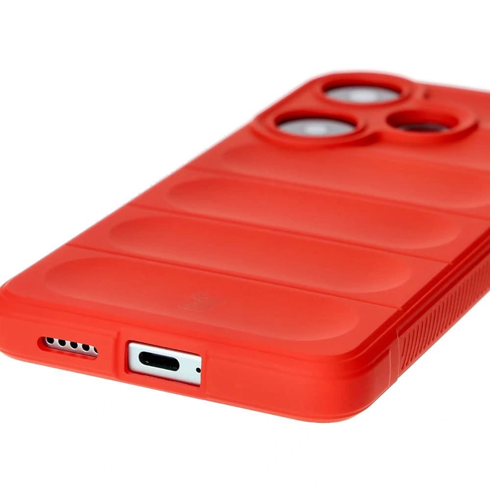 Bizon Case Tur Xiaomi Poco F6 rot - 3
