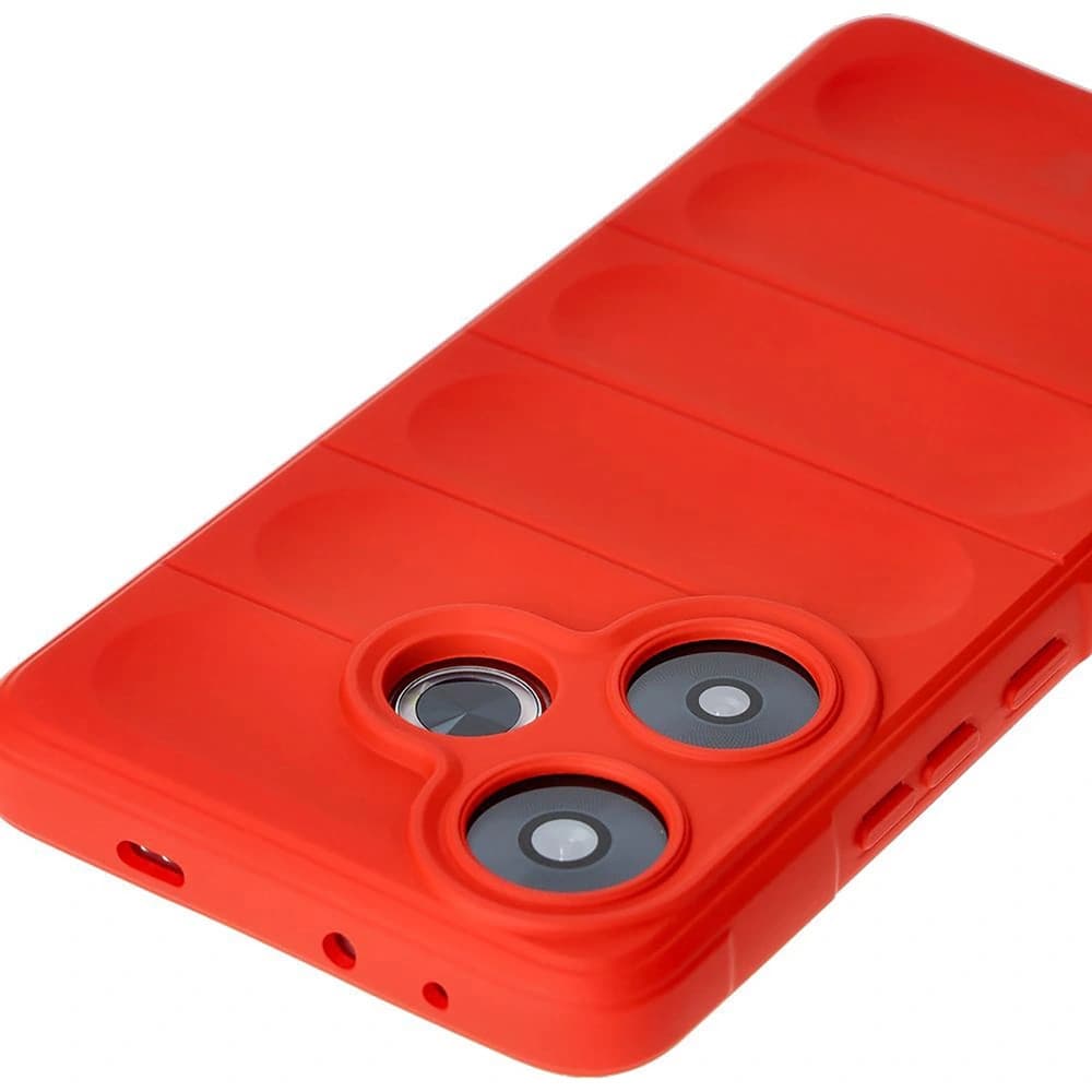 Bizon Case Tur Xiaomi Poco F6 rot - 4