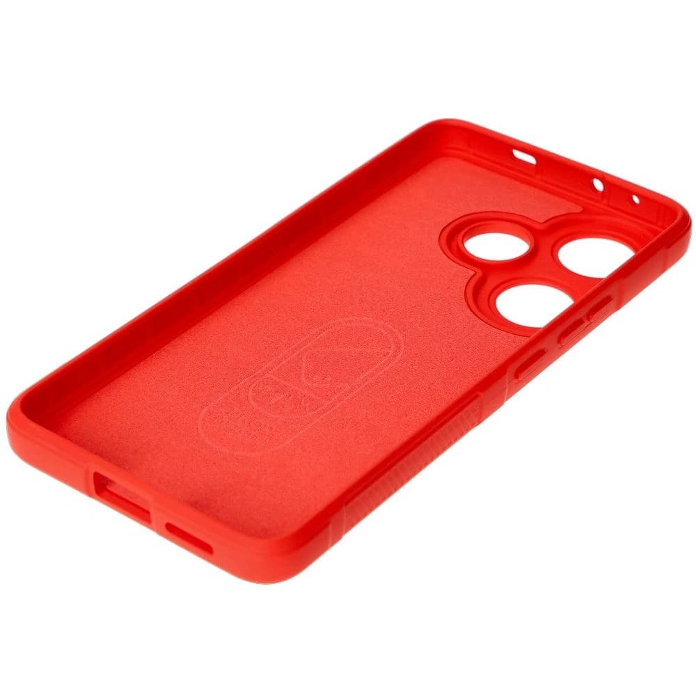 Bizon Case Tur Xiaomi Poco F6 rot - 5