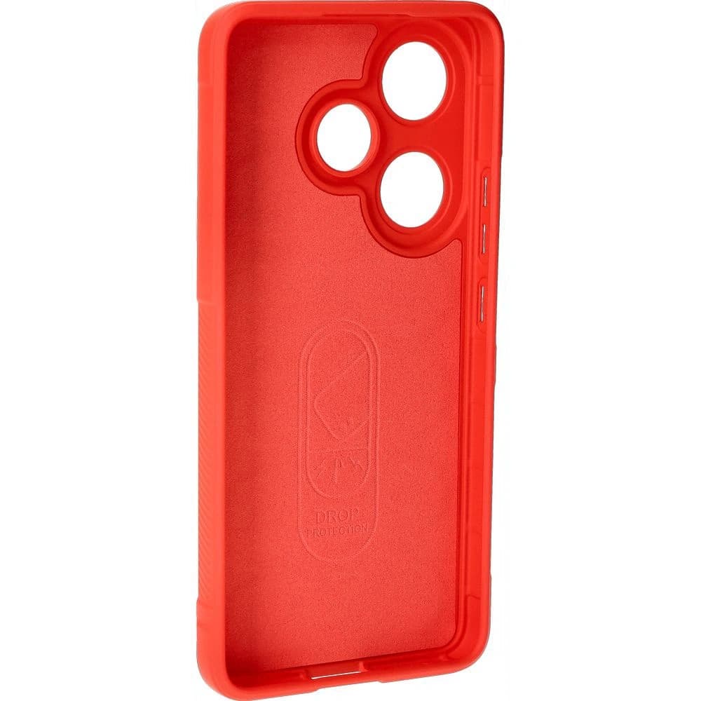 Bizon Case Tur Xiaomi Poco F6 rot - 7