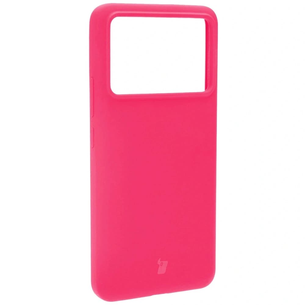 Bizon Soft Case Xiaomi Poco F6 Pro neon pink - 4