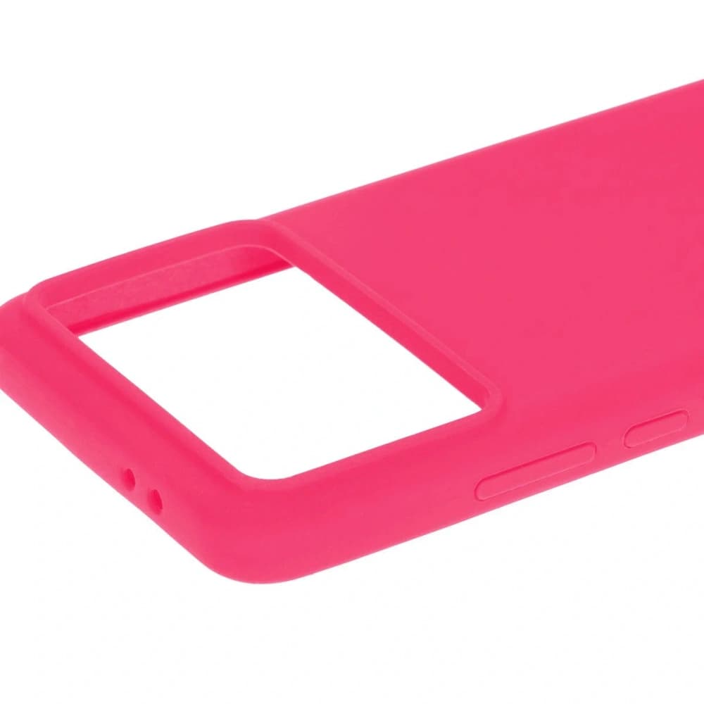 Bizon Soft Case Xiaomi Poco F6 Pro neon pink - 5