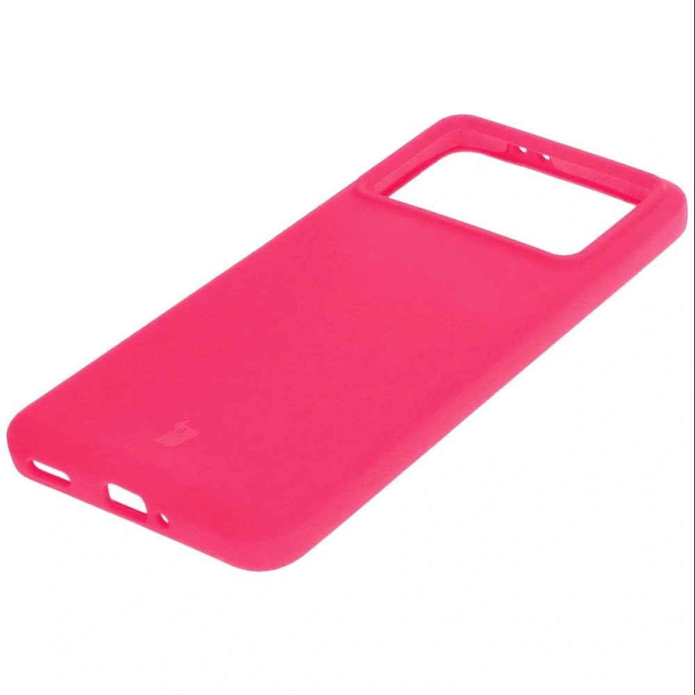 Bizon Soft Case Xiaomi Poco F6 Pro neon pink - 6