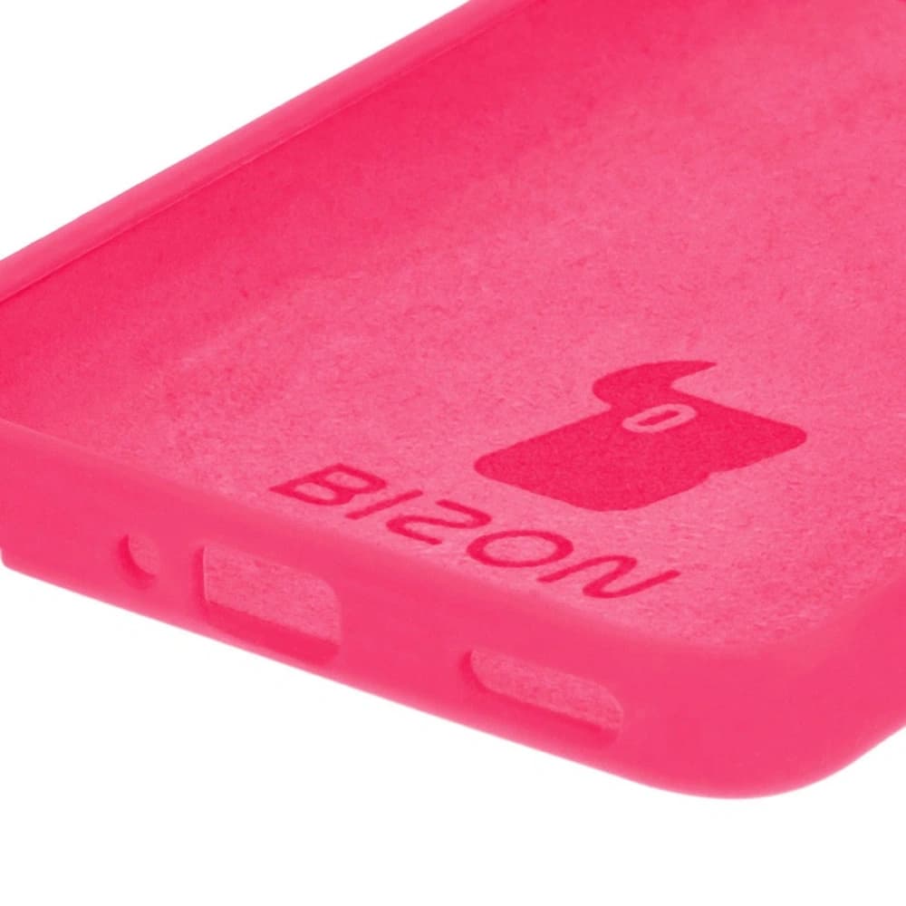 Bizon Soft Case Xiaomi Poco F6 Pro neon pink - 9