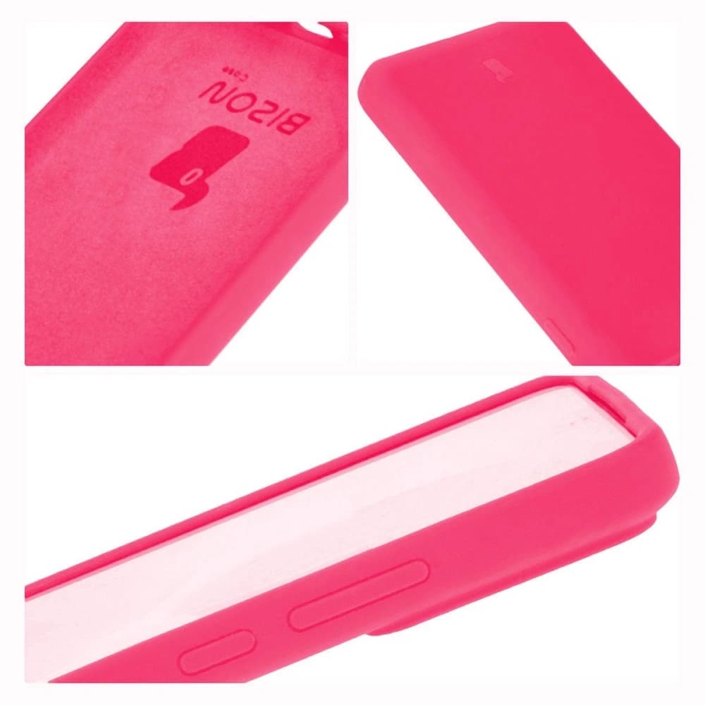 Bizon Soft Case Xiaomi Poco F6 Pro neon pink - 11