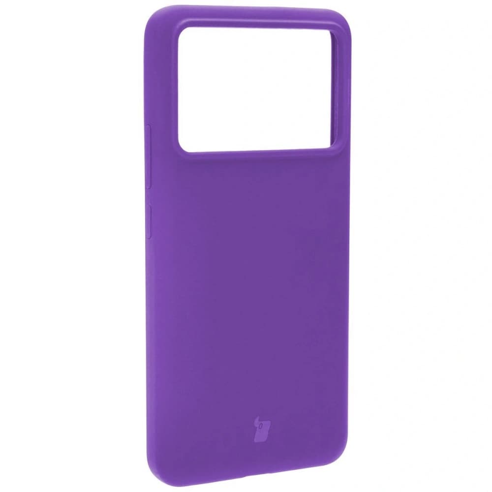 Bizon Soft Case Xiaomi Poco F6 Pro lila - 4