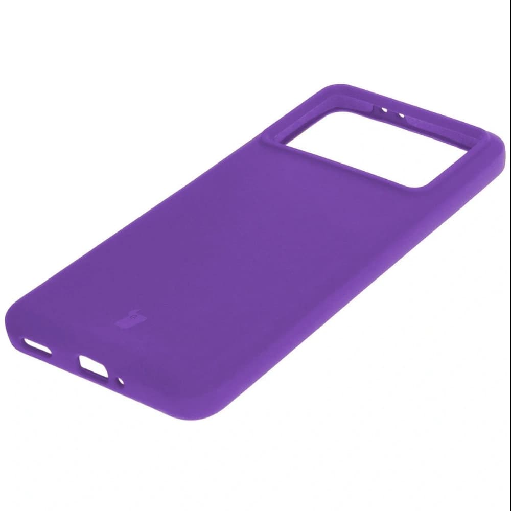 Bizon Soft Case Xiaomi Poco F6 Pro lila - 6