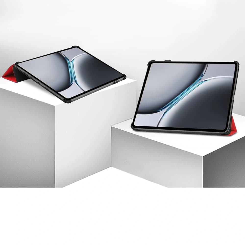 Bizon Case Tab Croc OnePlus Pad 2 / Pad Pro rot - 2