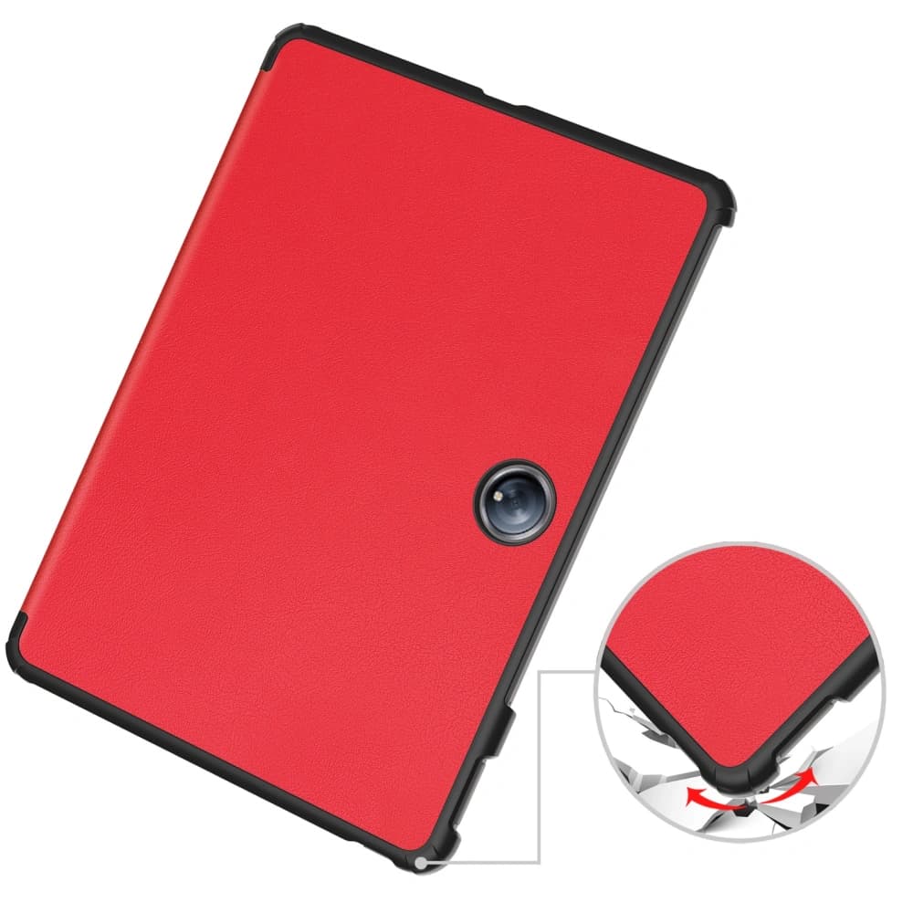 Bizon Case Tab Croc OnePlus Pad 2 / Pad Pro rot - 3