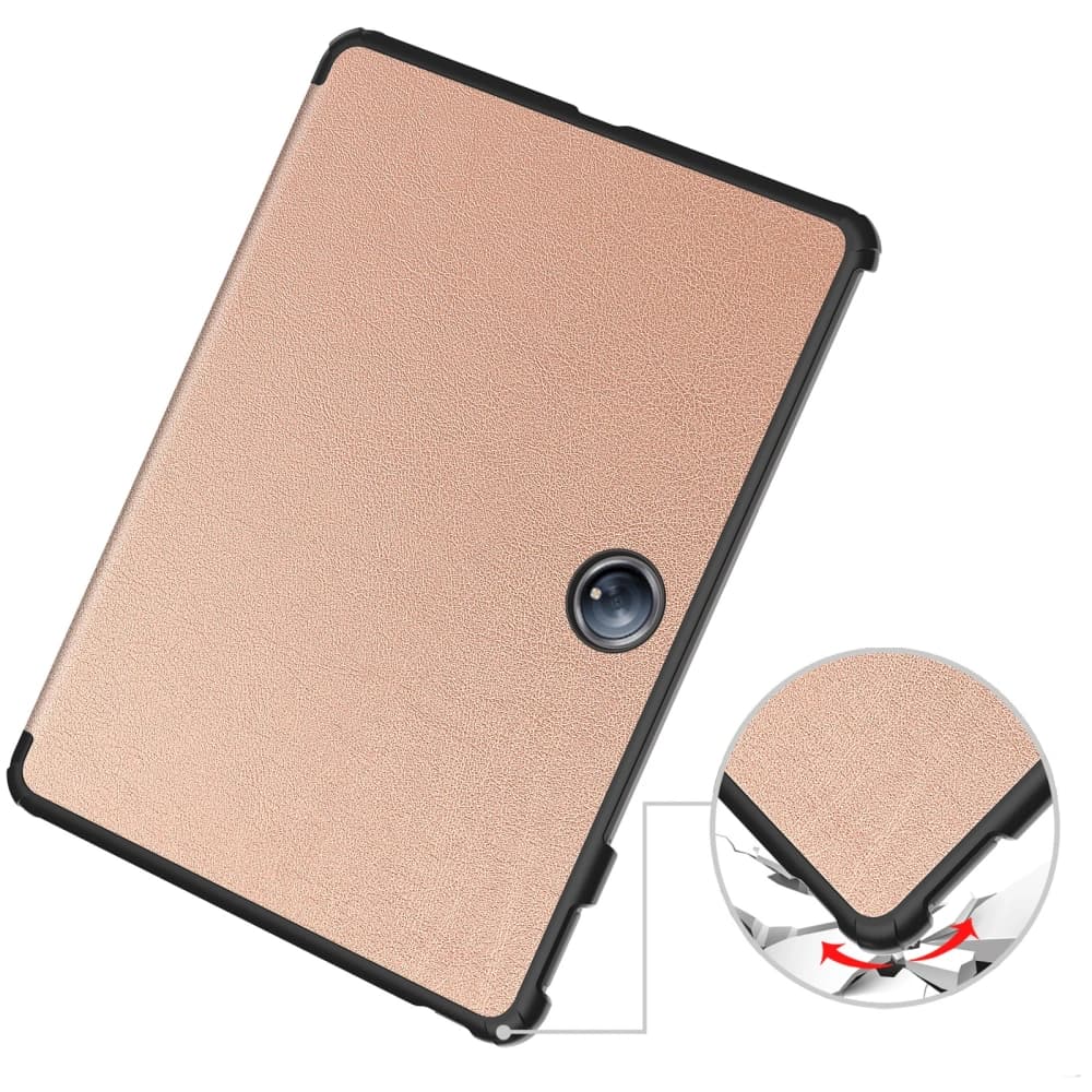 Bizon Case Tab Croc OnePlus Pad 2 / Pad Pro Roségold - 3