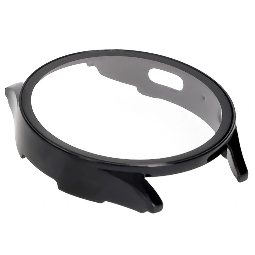 Bizon Case+Glass Uhr Samsung Galaxy Watch 7 40 mm schwarz - 7