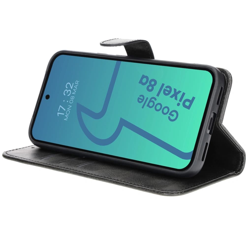 Bizon Case Pocket Google Pixel 8a schwarz - 5