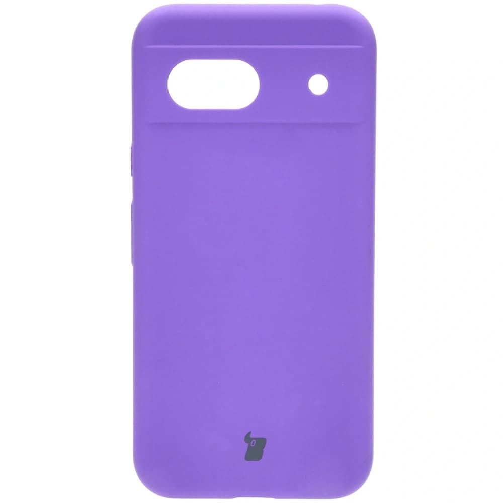 Bizon Soft Case Google Pixel 8a lila - 2