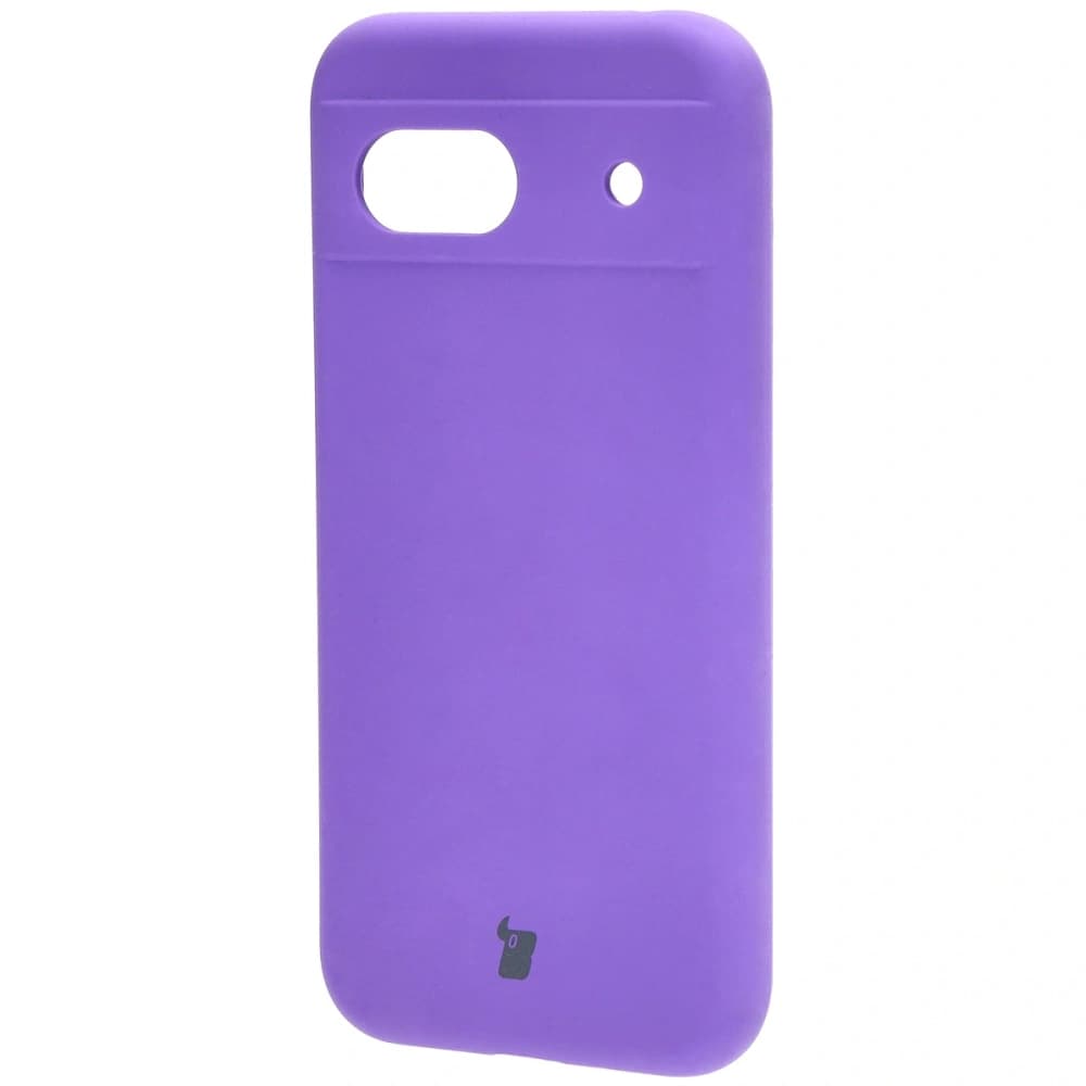 Bizon Soft Case Google Pixel 8a lila - 3