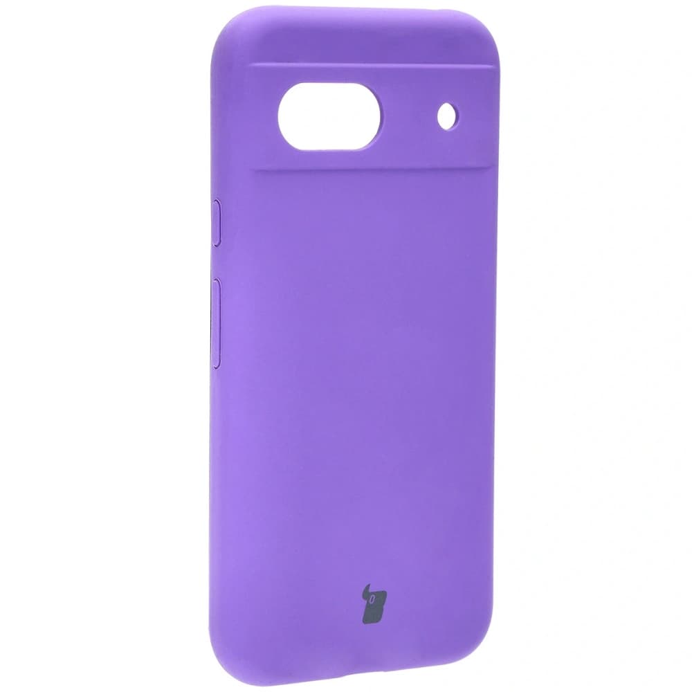 Bizon Soft Case Google Pixel 8a lila - 4
