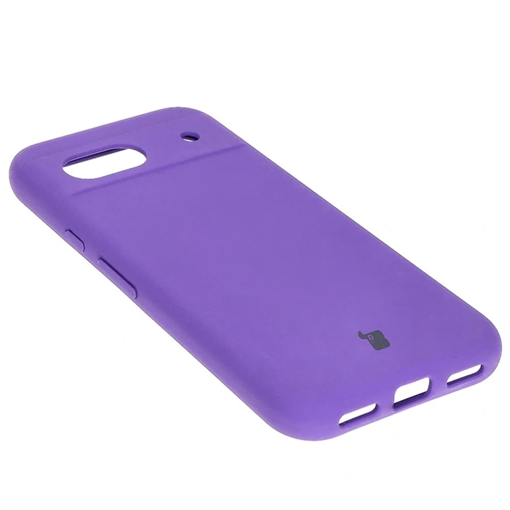 Bizon Soft Case Google Pixel 8a lila - 7