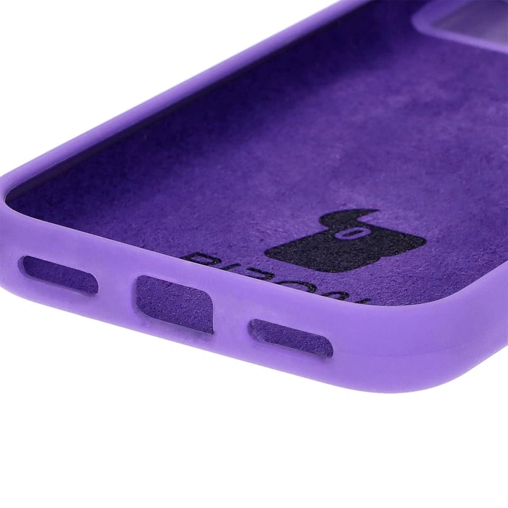 Bizon Soft Case Google Pixel 8a lila - 9