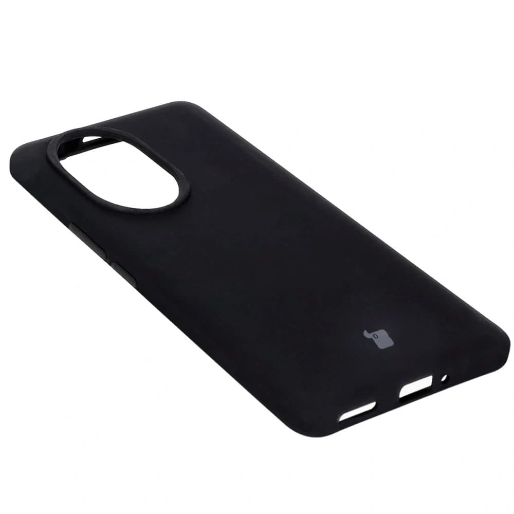 Bizon Soft Case Honor 200 Pro black - 7