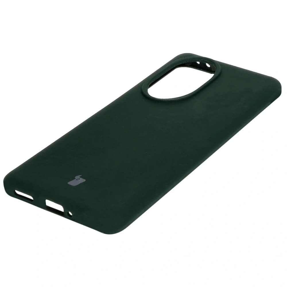 Bizon Soft Case Honor 200 Pro dunkelgrün - 6