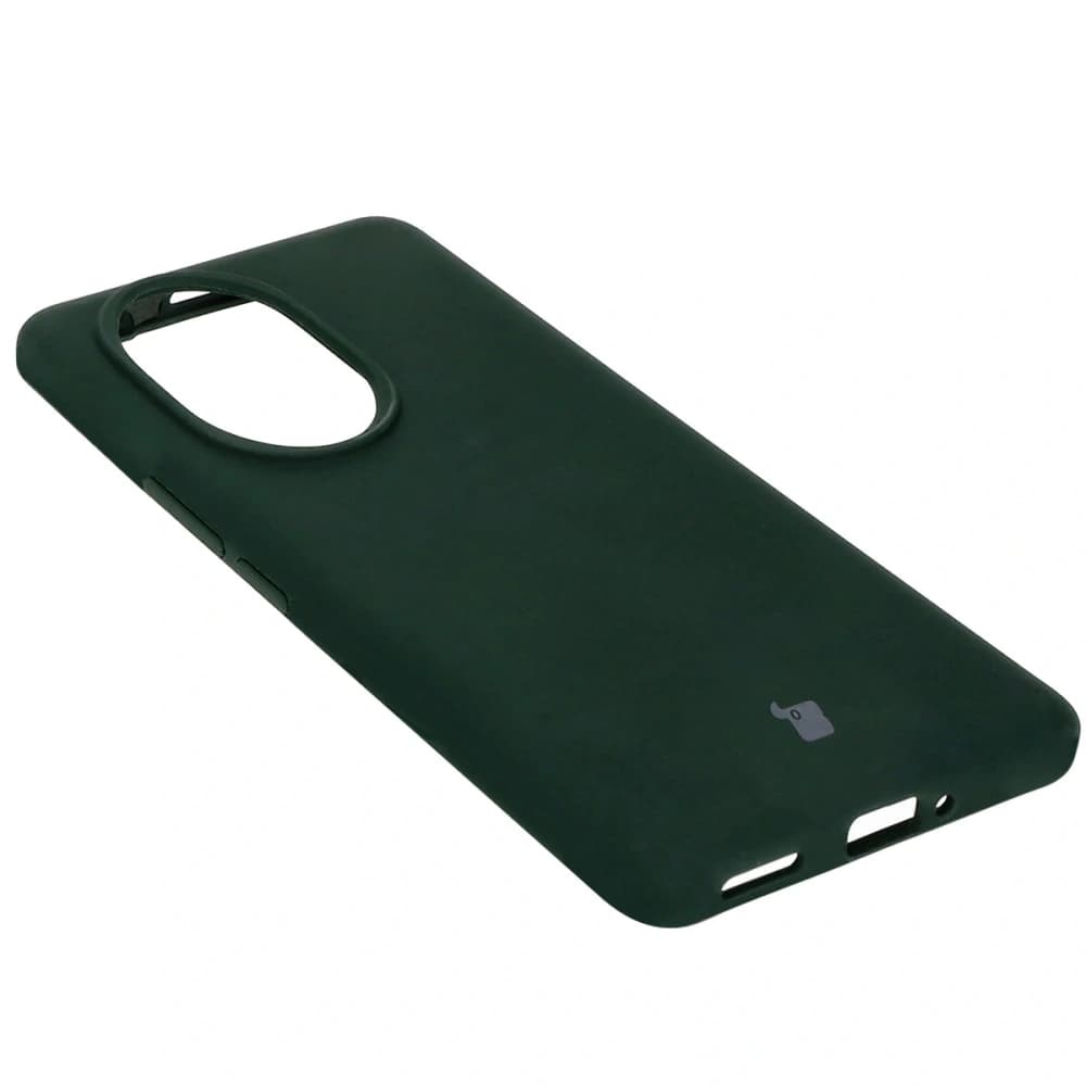 Bizon Soft Case Honor 200 Pro dunkelgrün - 7