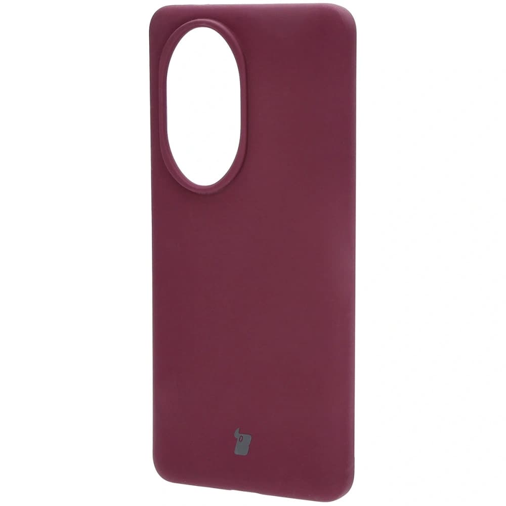 Bizon Soft Case Honor 200 Pro dunkel lila - 2