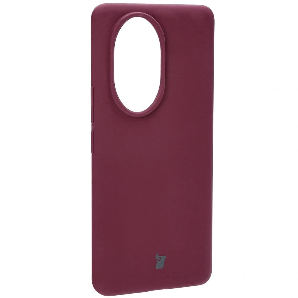 Bizon Soft Case Honor 200 Pro dunkel lila - 3