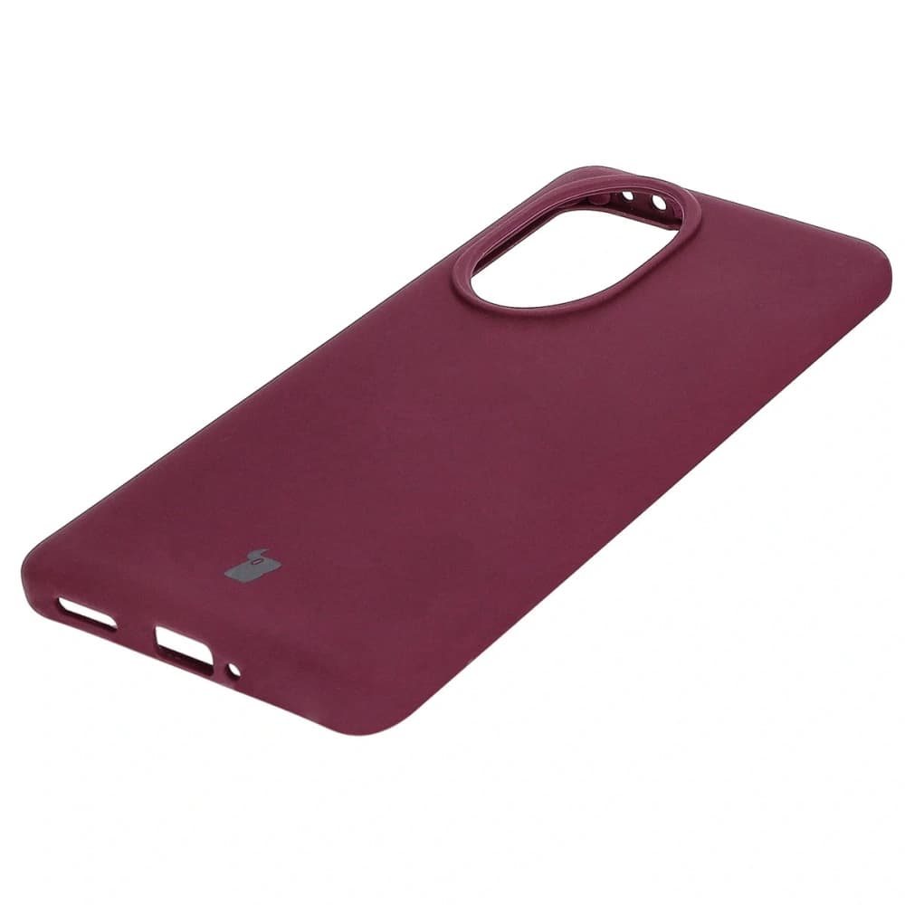Bizon Soft Case Honor 200 Pro dunkel lila - 5