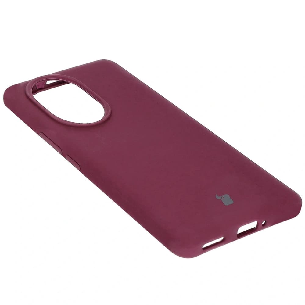 Bizon Soft Case Honor 200 Pro dunkel lila - 6