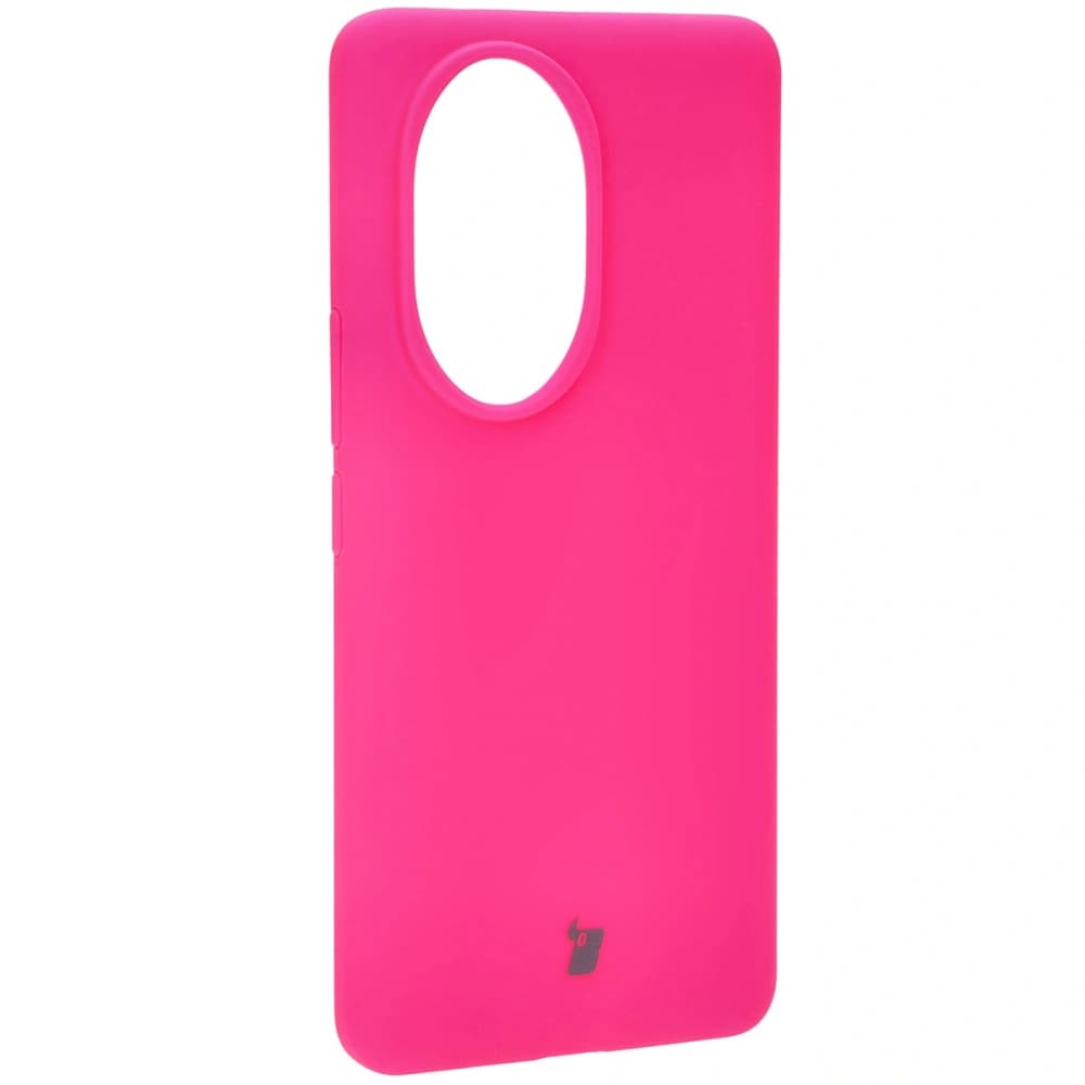 Bizon Soft Case Honor 200 Pro neon pink - 4