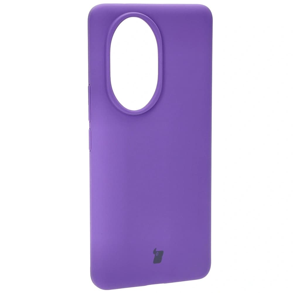 Bizon Soft Case Honor 200 Pro purple - 4