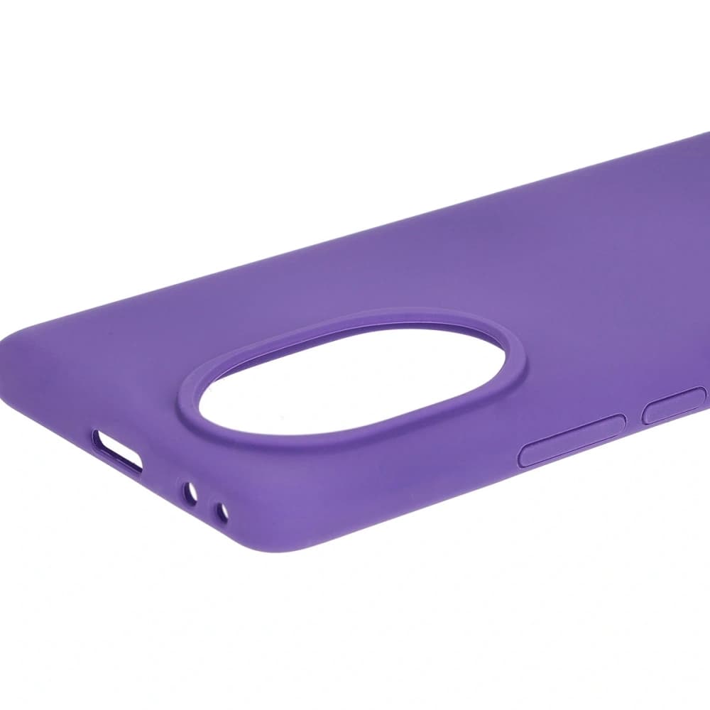 Bizon Soft Case Honor 200 Pro purple - 5